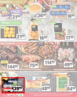 SPAR EASTERN CAPE : Turn Your Shopping Into A Car (24 May - 05 June 2022) | Valid In Acres, Algoa Park, Algoa Foods, Aliwal North, Aspen, Burgersdorp, Cambridge, Camdeboo, Cradock, Dagbreek, Fig Tree, page 5