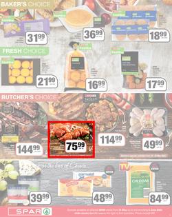 SPAR EASTERN CAPE : Turn Your Shopping Into A Car (24 May - 05 June 2022) | Valid In Acres, Algoa Park, Algoa Foods, Aliwal North, Aspen, Burgersdorp, Cambridge, Camdeboo, Cradock, Dagbreek, Fig Tree, page 5