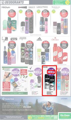 Dis-Chem : Better Value For The Whole Family (18 February - 16 March 2025), page 5