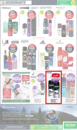 Dis-Chem : Better Value For The Whole Family (18 February - 16 March 2025), page 5