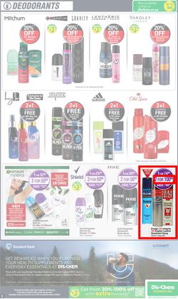 Dis-Chem : Better Value For The Whole Family (18 February - 16 March 2025), page 5