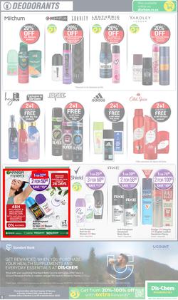 Dis-Chem : Better Value For The Whole Family (18 February - 16 March 2025), page 5