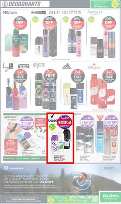 Dis-Chem : Better Value For The Whole Family (18 February - 16 March 2025), page 5