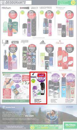 Dis-Chem : Better Value For The Whole Family (18 February - 16 March 2025), page 5