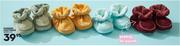 Padders Footwear Sizes 0-3