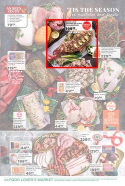 Food Lover's Market Gauteng, Limpopo, North West, Mpumalanga, Free State & Northern Cape : From Our Family To Yours This Christmas (28 November - 04 December 2022), page 5