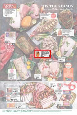 Food Lover's Market Gauteng, Limpopo, North West, Mpumalanga, Free State & Northern Cape : From Our Family To Yours This Christmas (28 November - 04 December 2022), page 5