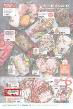 Food Lover's Market Gauteng, Limpopo, North West, Mpumalanga, Free State & Northern Cape : From Our Family To Yours This Christmas (28 November - 04 December 2022), page 5