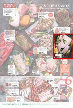 Food Lover's Market Gauteng, Limpopo, North West, Mpumalanga, Free State & Northern Cape : From Our Family To Yours This Christmas (28 November - 04 December 2022), page 5