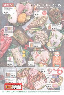 Food Lover's Market Gauteng, Limpopo, North West, Mpumalanga, Free State & Northern Cape : From Our Family To Yours This Christmas (28 November - 04 December 2022), page 5
