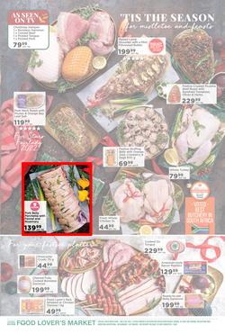 Food Lover's Market Gauteng, Limpopo, North West, Mpumalanga, Free State & Northern Cape : From Our Family To Yours This Christmas (28 November - 04 December 2022), page 5