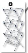 Primaries 3 Tier Clothes Dryer