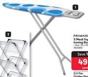 Primaries Mesh Top Ironing Board