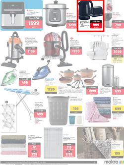 Makro : General Merchandise (15 July - 21 July 2024), page 5