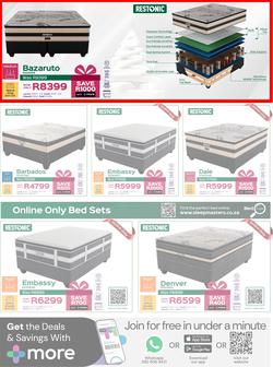 Sleepmasters : Get The Sleep You Deserve (03 December - 26 December 2024), page 5