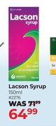 Lacson Syrup 150ml