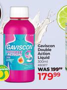 Gaviscon Double Action Liquid 300ml