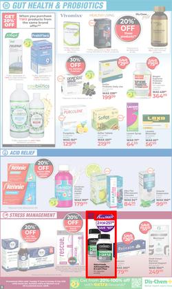 Dis-Chem : Health Savings (17 June - 13 July 2025), page 5