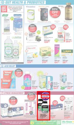 Dis-Chem : Health Savings (17 June - 13 July 2025), page 5