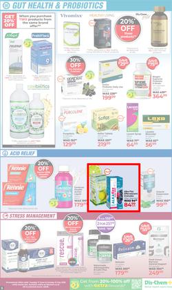 Dis-Chem : Health Savings (17 June - 13 July 2025), page 5