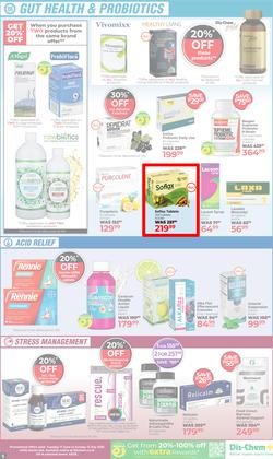 Dis-Chem : Health Savings (17 June - 13 July 2025), page 5