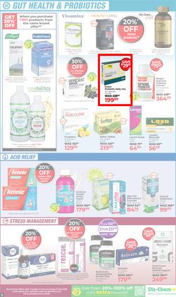 Dis-Chem : Health Savings (17 June - 13 July 2025), page 5
