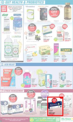 Dis-Chem : Health Savings (17 June - 13 July 2025), page 5