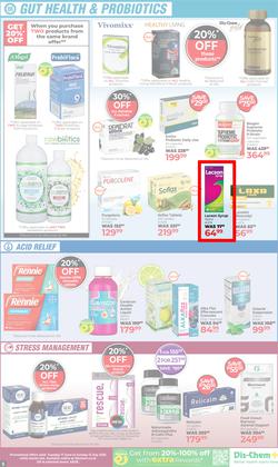 Dis-Chem : Health Savings (17 June - 13 July 2025), page 5