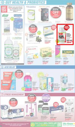 Dis-Chem : Health Savings (17 June - 13 July 2025), page 5