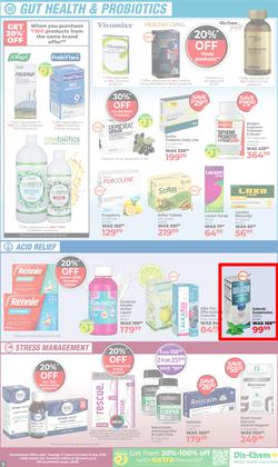 Dis-Chem : Health Savings (17 June - 13 July 2025), page 5