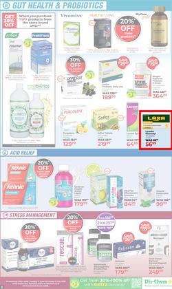 Dis-Chem : Health Savings (17 June - 13 July 2025), page 5