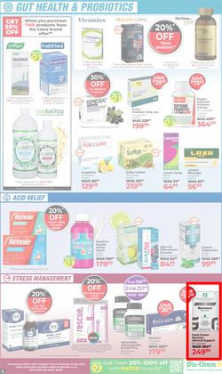 Dis-Chem : Health Savings (17 June - 13 July 2025), page 5