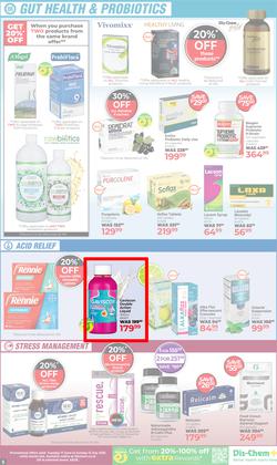 Dis-Chem : Health Savings (17 June - 13 July 2025), page 5