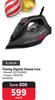 Eiger Trinity Digital Steam Iron EG-DS1002