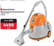 Bennett Read One Extraction Vacuum Cleaner 114 R