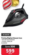 Eiger Trinity Digital Steam Iron EG-DS1002
