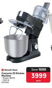 Bennett Read Concerto 25 Kitchen Machine BRFP2