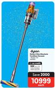 Dyson Detect Slim Absolute Cordless Vacuum V12