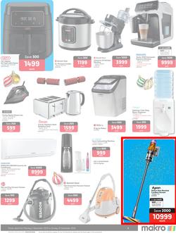 Makro : Get In The Mood For Fantastic Festive Deals (04 December - 10 December 2023), page 5