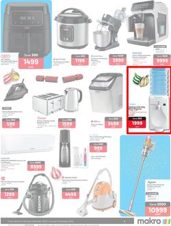 Makro : Get In The Mood For Fantastic Festive Deals (04 December - 10 December 2023), page 5