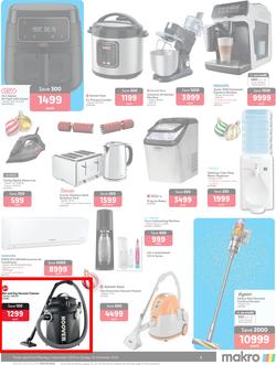 Makro : Get In The Mood For Fantastic Festive Deals (04 December - 10 December 2023), page 5