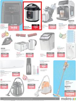 Makro : Get In The Mood For Fantastic Festive Deals (04 December - 10 December 2023), page 5