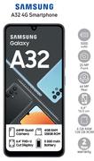 Samsung A32 4G Smartphone-Each