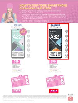 Game Cellular : Products Of Our Heritage (7 September - 7 November 2021), page 5