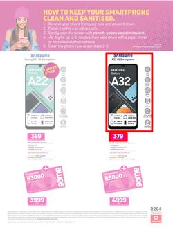 Game Cellular : Products Of Our Heritage (7 September - 7 November 2021), page 5