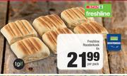 Freshline Roosterkoek-6s Per Pack