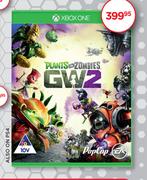 Plants Vs Zombies GW2 Game For Xbox One
