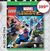 Lego Marvel Super Heroes 2 Game For Xbox One