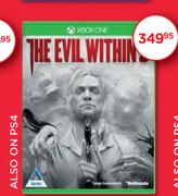 The Evil Within 2 Game For Xbox One-For 2