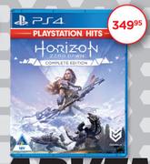 Horizon Zero Dawn Game For PS4